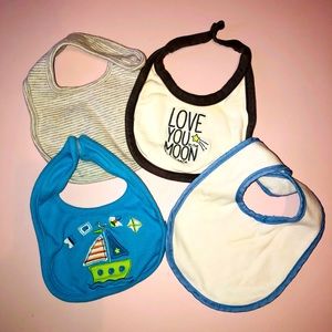 New born baby bibs
